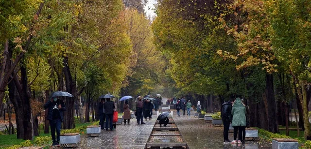 آغاز دور جدید بارش در کشور از امروز