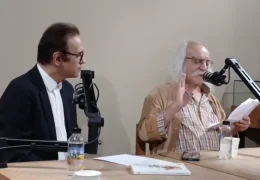 سیدعلی صالحی: حتی اگر کاغذ نباشد، با انگشتان خونینم بر پهنه البرز شعرم را می‌نویسم