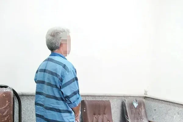 زن ۷۰ ساله قربانی سوءظن شوهرش شد