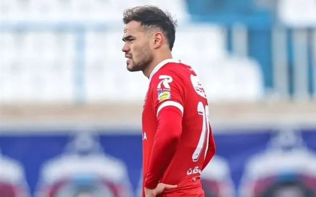 برنامه پرسپولیس در مورد آینده اورونوف!