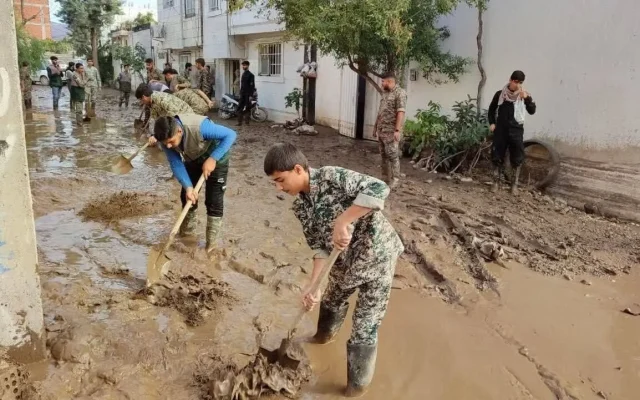 «ال‌نینو» مرگبار در گلستان‌ با ۲ کشته / ۲۰ روستای مینودشت در محاصره قرار گرفتند