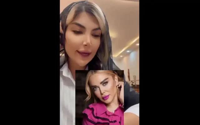 کافه‌دار جنجالی از بهاره رهنما عذرخواهی کرد!