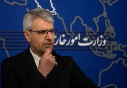 سخنگوی وزارت خارجه: نیهیلیسم ساختاری در سامانه حکمرانی آمریکا، خطری بزرگ برای حیات و تمدن انسانی است