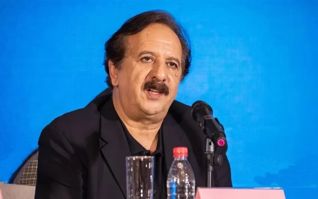 سخنان مجید مجیدی پس از دریافت جایزه بهترین فیلم در بوسان