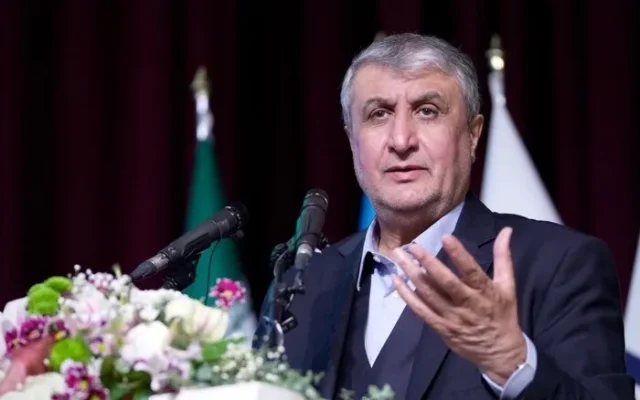 رئیس سازمان انرژی اتمی: چگونه ممکن است ایران که خود فناوری هسته‌ای‌اش را خلق کرده و به آن دست یافته، صرفاً به این دلیل که آمریکا نمی‌خواهند، از این فناوری صرف نظر کند؟/ آمریکایی‌ها بی‌محابا به منابع رادیواکتیوی ما حمله کردند که برای کنترل فرایندهای ایمنی به کار می‌روند