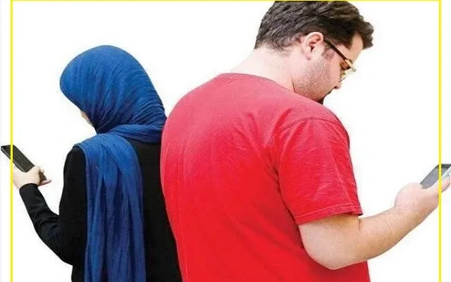 مقایسه آنلاین زندگی زناشویی: چرا زندگی دیگران از پشت گوشی زیباتر به نظر می‌رسد؟
