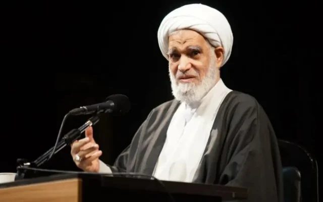 کعبی، عضو مجلس خبرگان: امنیت ملی پایدار صرفاً به معنای نبود جنگ نیست/ آمادگی نظامی به تنهایی امنیت پایدار را تضمین نمی‌کند؛ یک کشور باید بتواند در برابر نااطمینانی اقتصادی، آسیب‌پذیری زیرساخت‌ها و احتمال بازگشت درگیری مقاومت کند