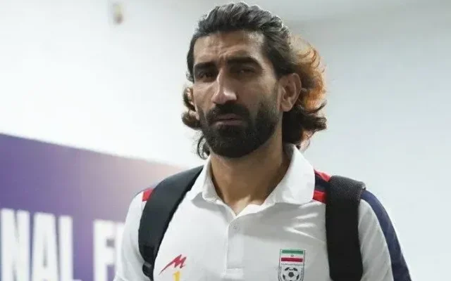 بیرانوند و آن جمله معروف: من استقلالی هستم!