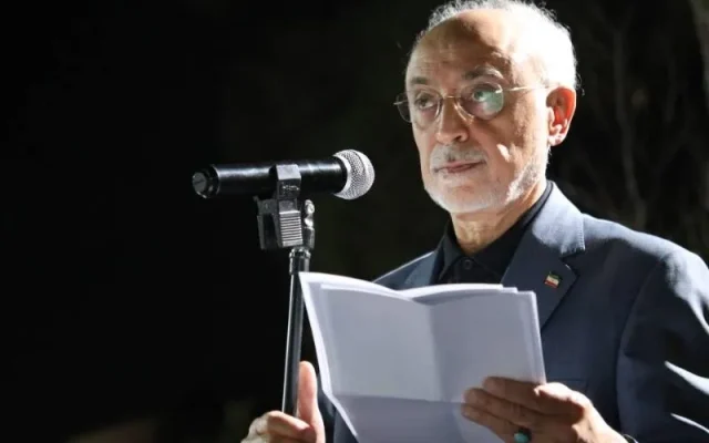 صالحی: با یک گفت‌وگوی صریح می‌شود از تنش در روابط دیپلماتیک جلوگیری کرد