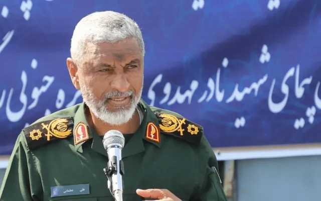 فرمانده نیروی دریایی سپاه: با شناور‌های متخلف به‌صورت قاطع برخورد شده است، اما آمریکایی‌ها سکوت رسانه‌ای ایجاد کرده‌اند / ما مجبور شدیم تصاویر یکی دو مورد از این شناور‌ها را در روز‌های گذشته منتشر کنیم تا مشخص شود آمریکا به چه خفت و خواری رسیده / منتظریم ناو‌های آمریکایی به ورودی تنگه هرمز نزدیک شوند تا غرق‌شان کنیم