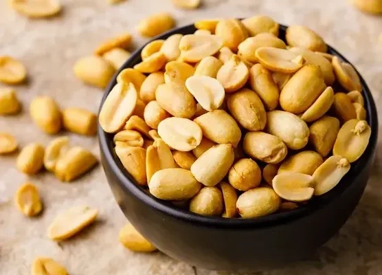 معجزه مصرف بادام زمینی بدون نمک برای سلامت مغز دیابتی‌ها