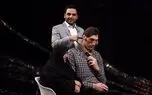 دیدار احسان علیخانی با مرتضی مهرزاد پس از ۱۷ سال