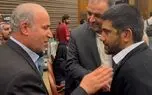 حضور غیر منتظره تاج در فدراسیون کشتی؛ تاج با دبیر رخ به رخ شد
