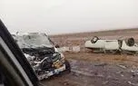 مرگ سالانه ۲۰هزار ایرانی در تصادفات
