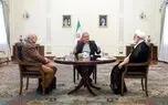 جلسه سران قوا به میزبانی پزشکیان برگزار شد