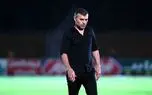 اخراج عبدالله ویسی از ذوب‌آهن