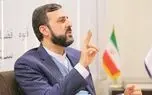 غریب‌آبادی: اسرائیل باید از سیکا اخراج شود