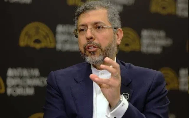 خطیب‌زاده، معاون وزیر خارجه: ان‌پی‌تی به شدت فرسوده شده و در وضعیت بحرانی قرار گرفته، به طوری که با تنفس مصنوعی زنده است