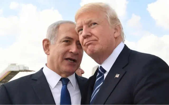 رایزنی ترامپ و نتانیاهو درباره احتمال انجام یک عملیات بزرگ علیه ایران