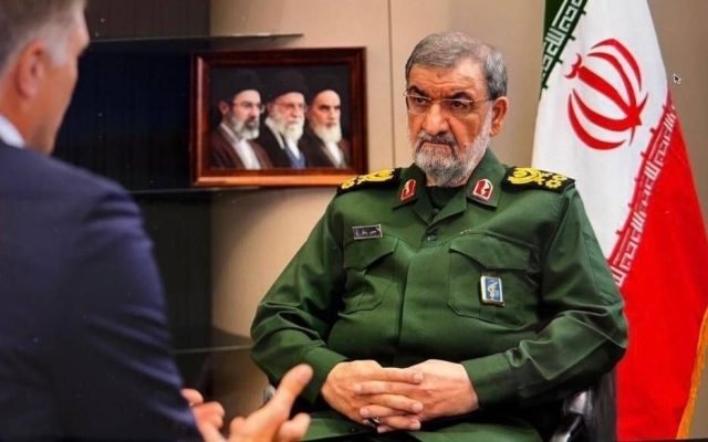 دبیر شورای‌عالی امنیت ملی: امریکا بعضی از شروط هفتگانه ما را پذیرفته‌اند و بعضی ابهاماتی وجود دارد / قاعدتاً باید ابهامات ما را برطرف کنند؛ باید ببینیم آیا می‌توانند ابهامات ما را برطرف کنند تا مراحل بعدی شروع شود یا نه