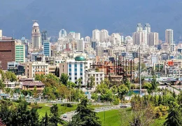 درآمد ۴۰۰ میلیون تومانی از بازار داغ اجاره جای پارک در تهران