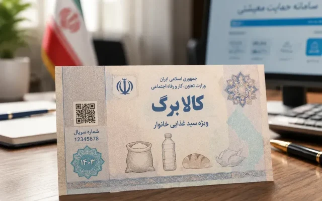 چه کسانی از افزایش مبلغ کالابرگ بهره‌مند می‌شوند؟