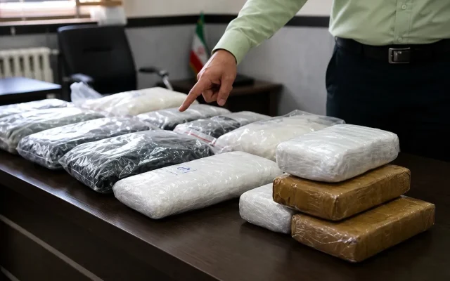 نپذیرفتن رشوه‌ ۲ میلیارد تومانی توسط پلیس