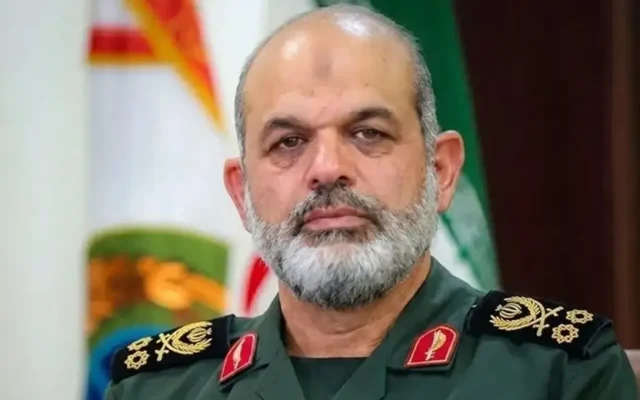 فرمانده کل سپاه قهرمانی ایران در المپیاد نجوم و درخشش ورزشکاران ناگویا را تبریک گفت