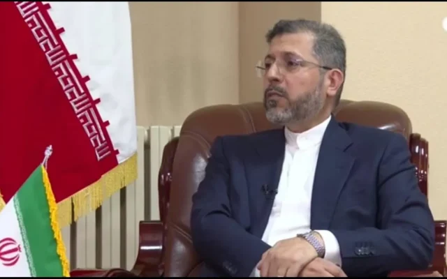 معاون وزیر امور خارجه: این جنگ برای ایران جنگ بقاست/ ما در مرحله تغییر مسیر از جهان قدیم به جهان آینده هستیم/ یکی از شروط ایران پایان جنگ ها در منطقه است