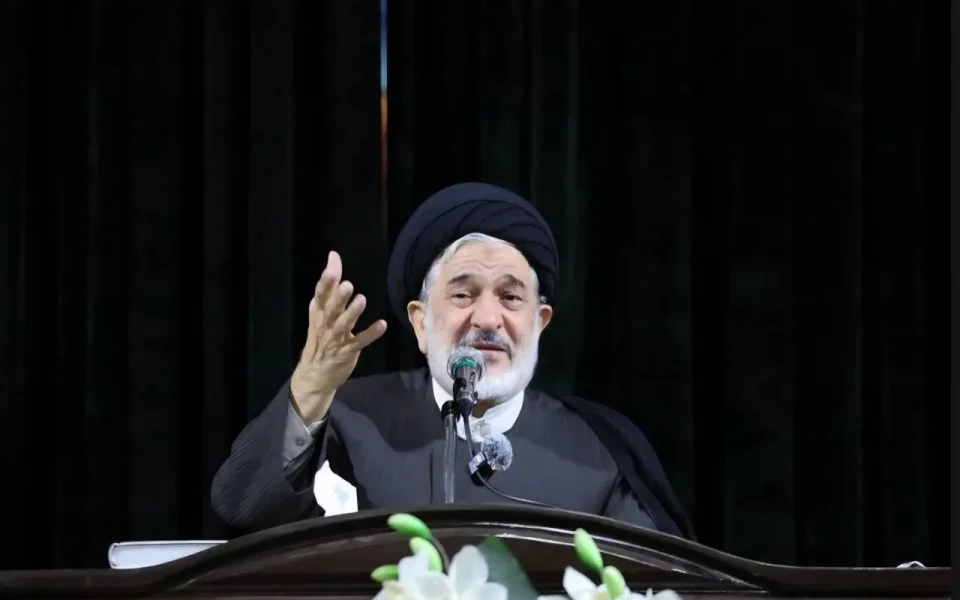 چهار کلمه حرف غیر تکراری از زبان مشاور رییس جمهوری در امور روحانیت
