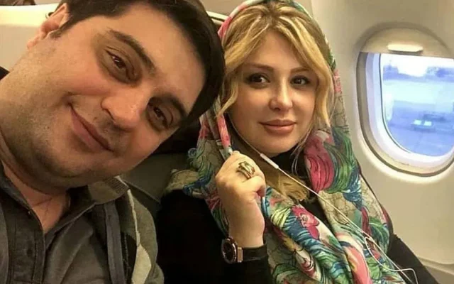 نیوشا ضیغمی: به خاطر دخترمان هنوز با همسرم در ارتباط هستیم