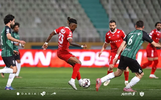 چراغ سبز خیبر به مهاجمان پرسپولیس