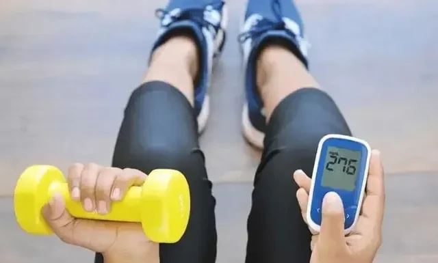 کاهش خطر ابتلا به دیابت با افزایش فعالیت بدنی