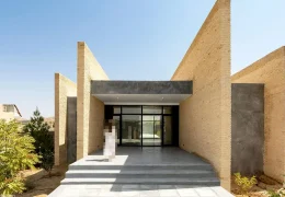 ویلای بی نشاط شیراز (+عکس)