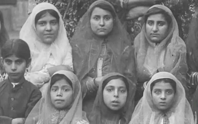 نتایج امتحانات مدارس دخترانه تهران در سال‌های پایانی دوره قاجار + سند