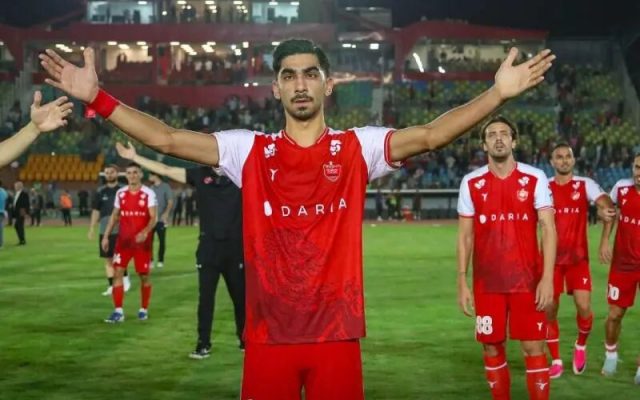 اسمی برای پرسپولیس!