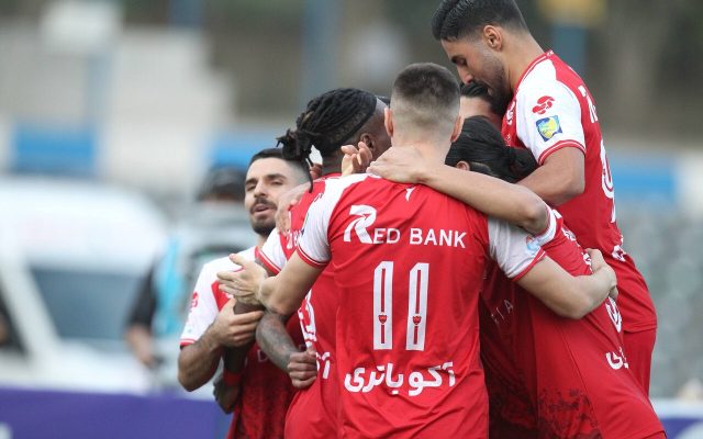 صدر جدول در تسخیر سرخ‌ها؛ پرسپولیس در فوتبال مردان و زنان صدرنشین شد