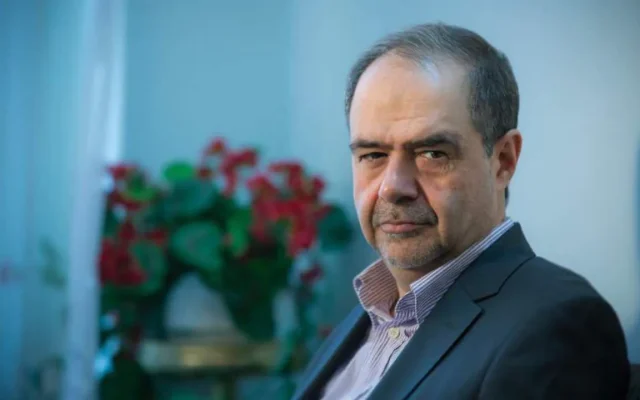 امین‌زاده:چین تنها بازیگری است که می‌تواند به توافق ایران و آمریکا تضمین بدهد