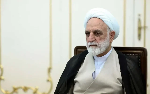 رئیس‌ قوه قضائیه: با چشم خود از بین رفتن آمریکا و رژیم صهیونیستی را خواهیم دید/ دشمنان و بدخواهان بدانند ما کوتاه نمی‌آییم و تسلیم نمی‌شویم