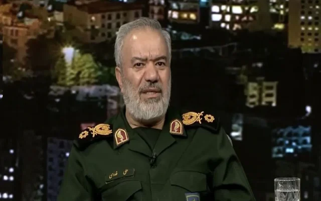 سردار فدوی: قیمت گازوئیل در اروپا ۲ یورو شده که یعنی ۷۰۰ هزار تومان