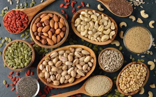 با مصرف روزانه این آجیل فشار خون خود را پایین بیاورید