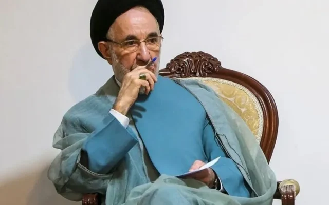 سید محمد خاتمی: دفاع از ایران به روایت تمدنی و صدای خردورزانه سیاسی نیاز دارد
