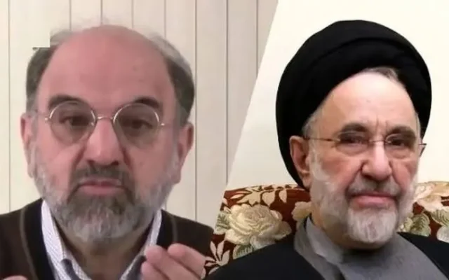 خاتمی مثل سروش: نه به «لیبرالیسمِ دربست»