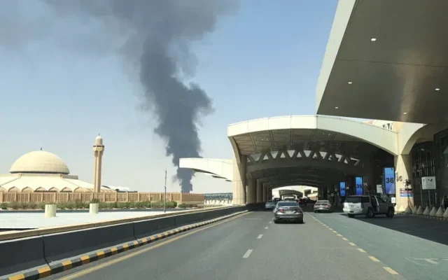 جزئیات حمله حوثی ها به فرودگاه ملک خالد