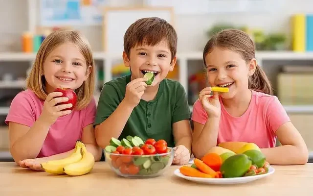 ذائقه بچه‌ها را از کودکی چگونه پرورش دهیم؟