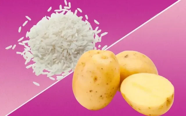 برنج یا سیب‌زمینی؛ کدام برای قند خون بهتر است؟